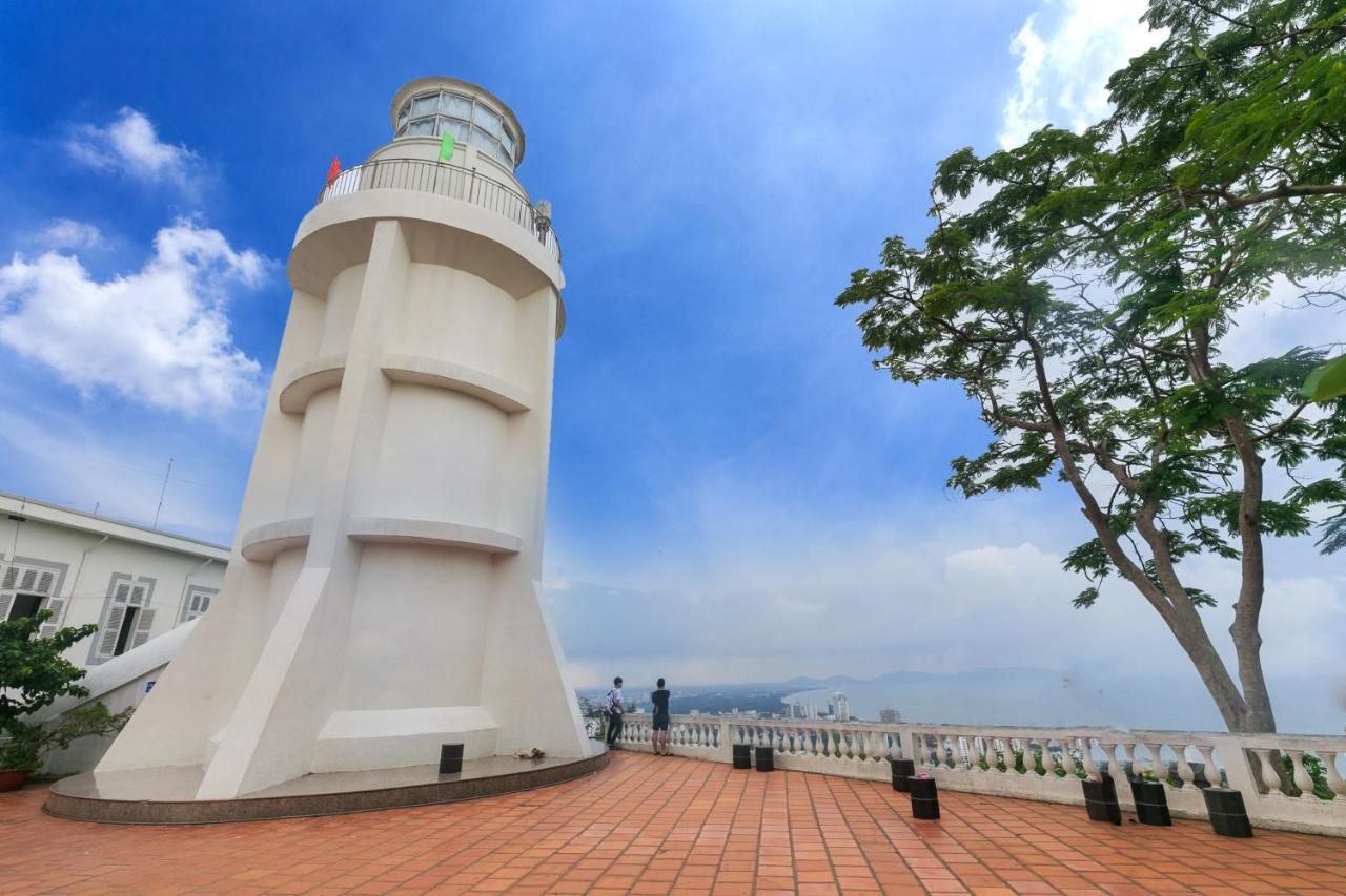 Jupiter Hotel Vũng Tàu Exterior foto