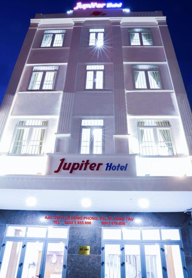 Jupiter Hotel Vũng Tàu Exterior foto