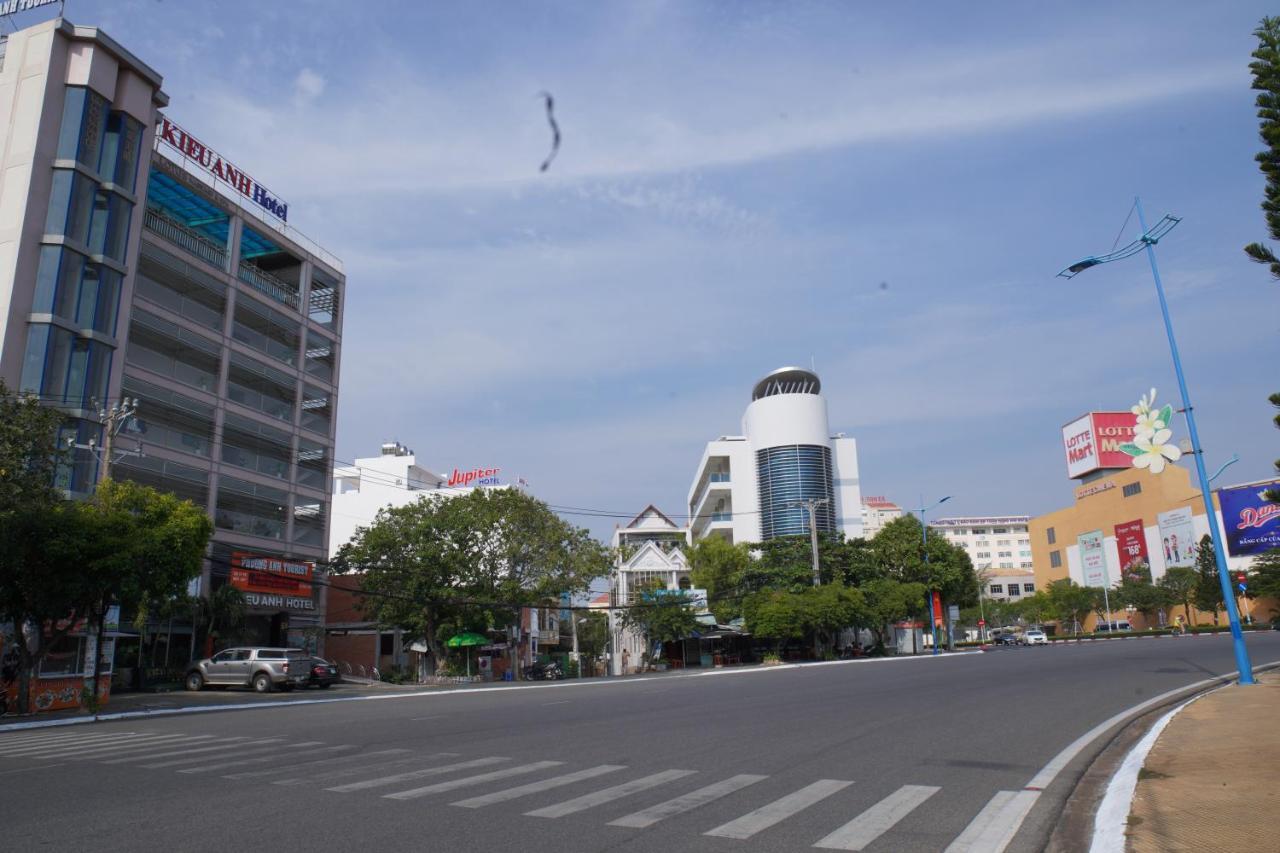 Jupiter Hotel Vũng Tàu Exterior foto
